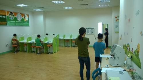 Cải thiện thị lực không cần phẫu thuật - 5