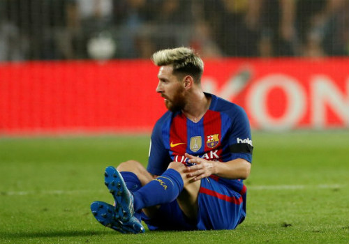 Barca: Vắng Messi, Enrique sẽ là "ông chủ" đích thực Barca: Vắng Messi, Enrique sẽ là "ông chủ" đích thực