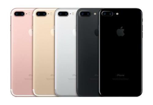7 khác biệt giữa Apple iPhone 7 Black và iPhone 7 Jet Black 7 khác biệt giữa Apple iPhone 7 Black và iPhone 7 Jet Black