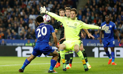 MU - Leicester City: Thách đấu nhà vô địch - 2