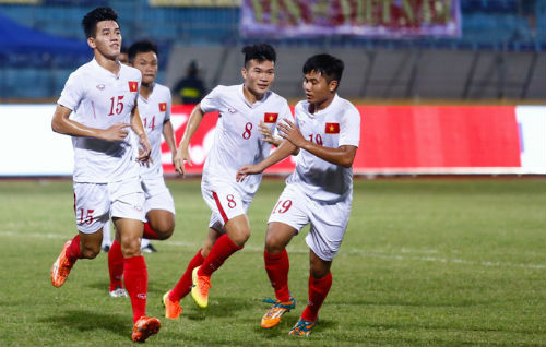 U19 Việt Nam - U19 Timor Leste: Niềm vui an ủi U19 Việt Nam - U19 Timor Leste: Niềm vui an ủi