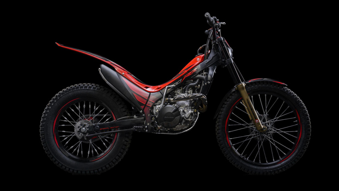 Honda tung hai mẫu xe cào cào Montesa Cota mới Honda tung hai mẫu xe cào cào Montesa Cota mới
