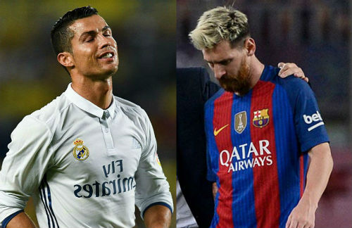 Ronaldo - Messi cùng “mất tích”: Ngày thời thế xoay vần - 1