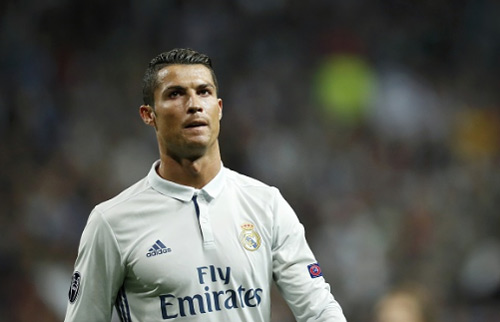 Real: Zidane có dám thay Ronaldo khỏi sân lần nữa? Real: Zidane có dám thay Ronaldo khỏi sân lần nữa?