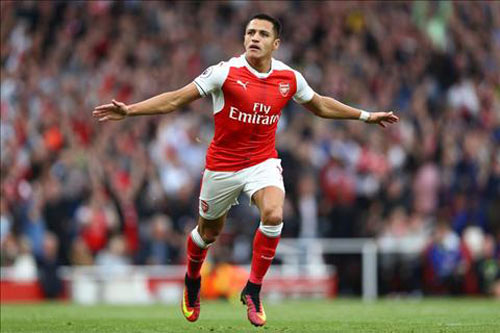 Tin HOT sáng 26/9: Sanchez sẽ giúp Arsenal vô địch NHA - 1