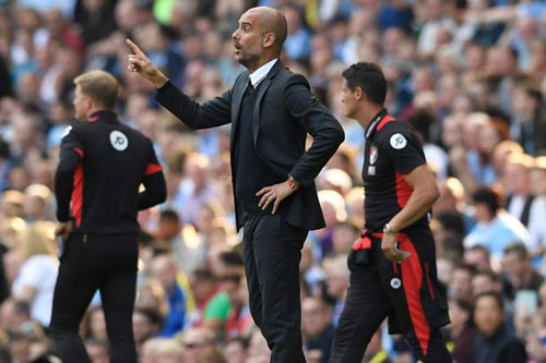 Man City "bất khả chiến bại", Pep chỉ mơ... tốp 4 Man City "bất khả chiến bại", Pep chỉ mơ... tốp 4