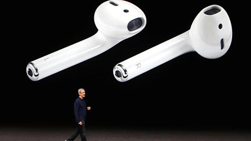 Tai nghe AirPods của iPhone 7 bị cáo buộc tồn tại bức xạ - 1
