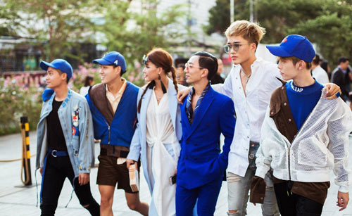 Vietnam International Fashion Week sẽ có điểm gì mới? - 11