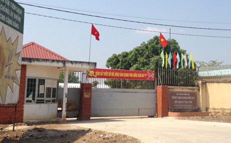 15 đối tượng trốn khỏi cơ sở cai nghiện Đồng Nai 15 đối tượng trốn khỏi cơ sở cai nghiện Đồng Nai