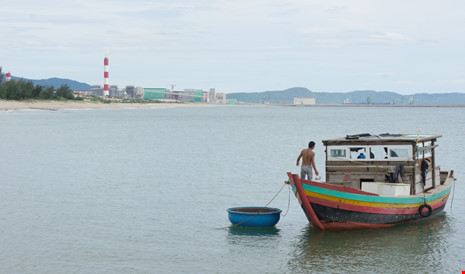 Hàng trăm ngư dân nộp đơn kiện Formosa Hà Tĩnh Hàng trăm ngư dân nộp đơn kiện Formosa Hà Tĩnh