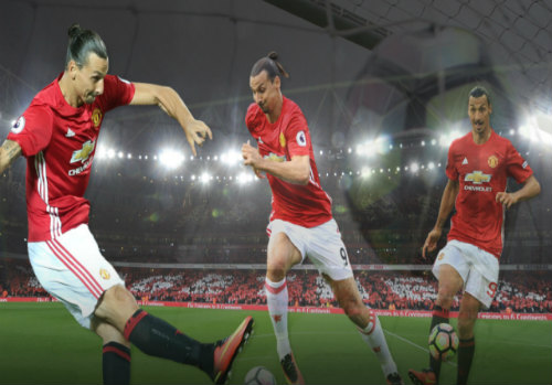 Hiệu suất ghi bàn NHA: Ibrahimovic kém xa Aguero Hiệu suất ghi bàn NHA: Ibrahimovic kém xa Aguero