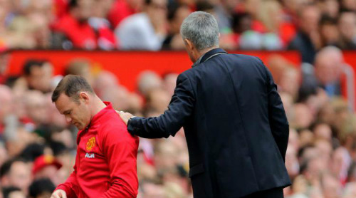 Mourinho “cấm khẩu” Rooney: Quyền lực của "Người đặc biệt" - 2