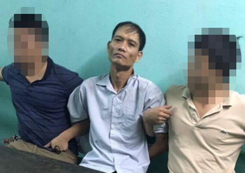 Rùng rợn lời khai nghi phạm giết 4 bà cháu ở Quảng Ninh Rùng rợn lời khai nghi phạm giết 4 bà cháu ở Quảng Ninh