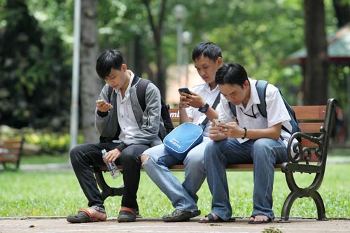 Phát hoảng với dịch vụ nhà mạng Phát hoảng với dịch vụ nhà mạng