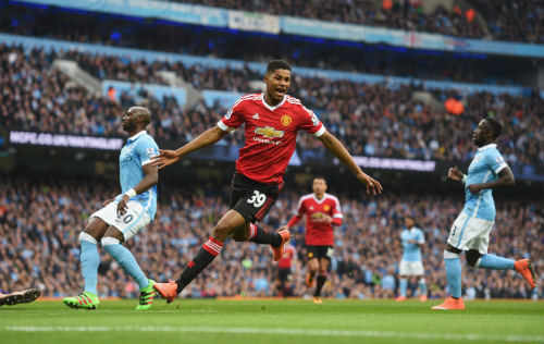MU: Rashford - Rooney, viên gạch nối 2 thế hệ MU: Rashford - Rooney, viên gạch nối 2 thế hệ