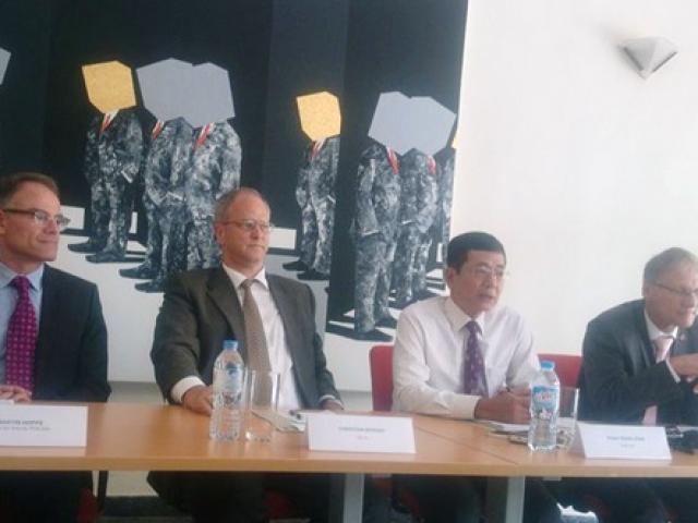 Đại sứ quán Đức trả lời câu hỏi về ông Trịnh Xuân Thanh