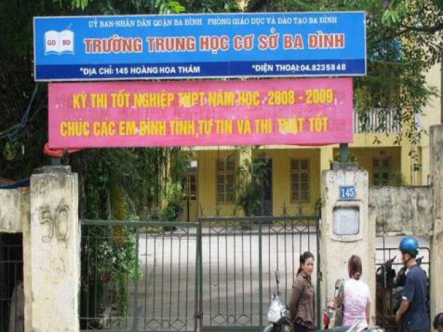 Bắt được thủ phạm nhắn tin cho phụ huynh “con ngu như bò”