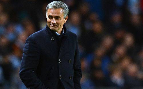 Chelsea: "Bóng ma" Mourinho trên cầu Stamford Chelsea: "Bóng ma" Mourinho trên cầu Stamford