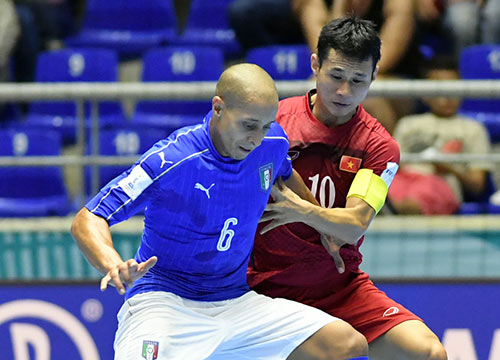Vì sao HLV Bruno Garcia bất ngờ chia tay ĐT futsal VN? - 2