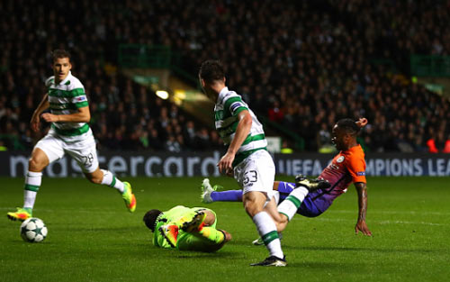 Celtic - Man City: Rượt đuổi 6 bàn tại Glasgow - 1