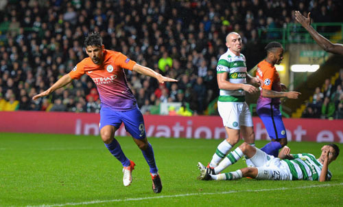 Celtic - Man City: Rượt đuổi 6 bàn tại Glasgow - 2
