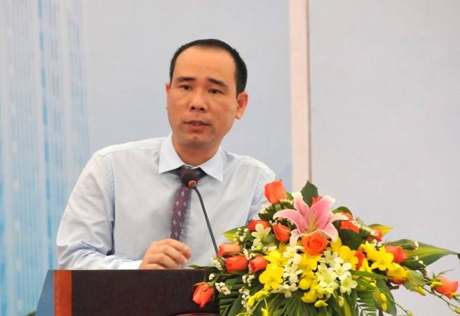 Ông Vũ Đức Thuận được đề nghị chuyển công tác về Thành uỷ TPHCM Ông Vũ Đức Thuận được đề nghị chuyển công tác về Thành uỷ TPHCM