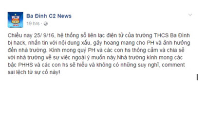 Vụ phát tán tin nhắn "con ngu như bò": Hé lộ nguyên nhân Vụ phát tán tin nhắn "con ngu như bò": Hé lộ nguyên nhân