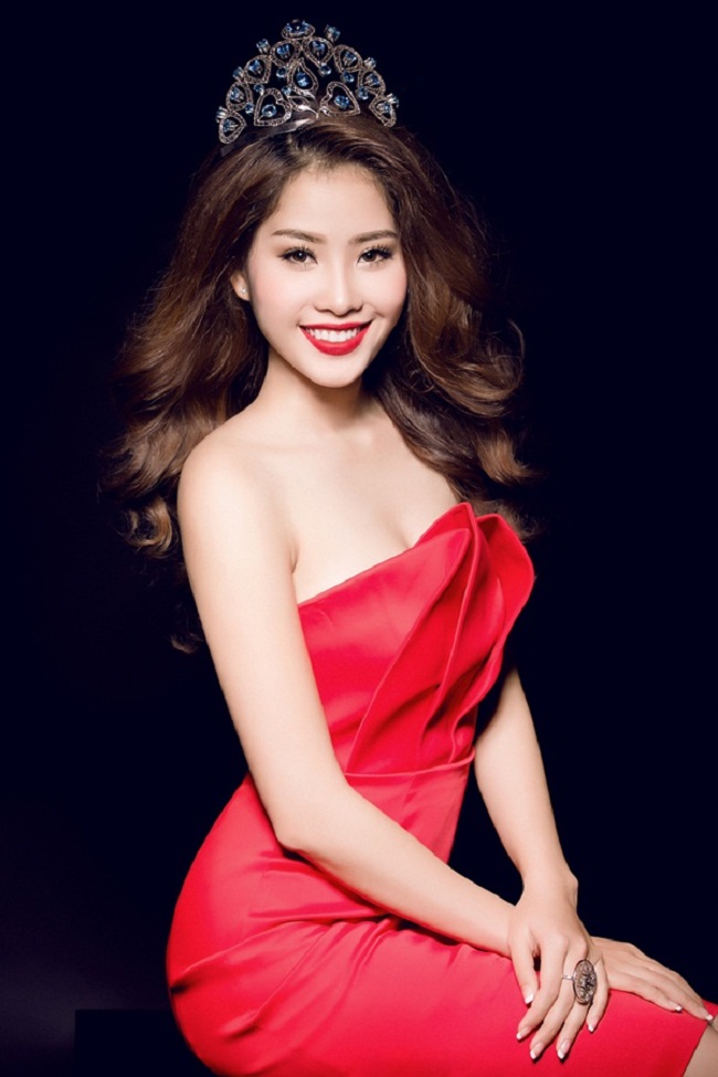 Nam Em: “Làm gì có đại gia cho tôi tiền thi Miss Earth” - 6