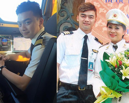 Chóng mặt vì sao nhí Việt giờ làm phi công, lấy chồng bí mật - 12