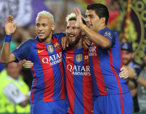 Barca: Enrique bỏ tiki-taka, liều lĩnh đặt dấu ấn riêng Barca: Enrique bỏ tiki-taka, liều lĩnh đặt dấu ấn riêng
