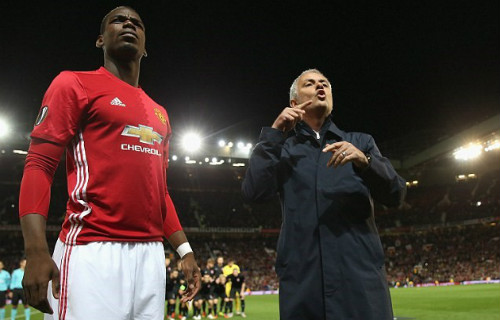 MU và Mourinho: Những cơn giận dữ liên hồi MU và Mourinho: Những cơn giận dữ liên hồi