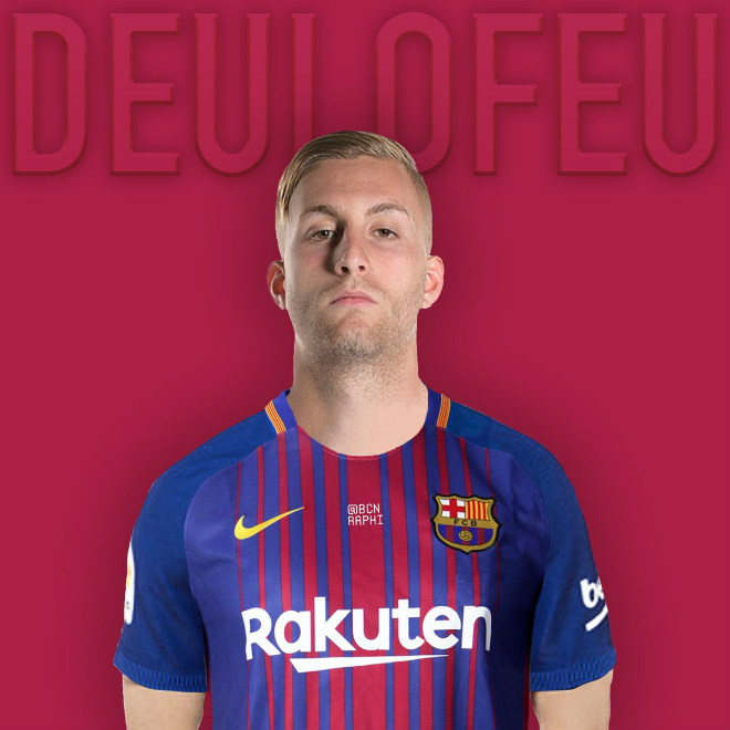 Barca: Tân binh chính thức đầu tiên, mới mà cũ Barca: Tân binh chính thức đầu tiên, mới mà cũ