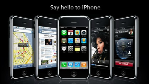 Những chiếc điện thoại từng “làm mưa làm gió” trước iPhone - 1