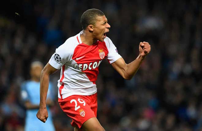 Mbappe “dứt tình” Monaco: Fan Real, Arsenal “hóa điên” Mbappe “dứt tình” Monaco: Fan Real, Arsenal “hóa điên”