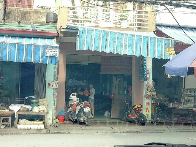 Được chủ quán gội đầu “chăm sóc”, khách chấn thương sọ não Được chủ quán gội đầu “chăm sóc”, khách chấn thương sọ não