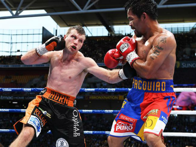 Hạ Pacquiao, thách Mayweather: Thầy giáo thành vua boxing Hạ Pacquiao, thách Mayweather: Thầy giáo thành vua boxing