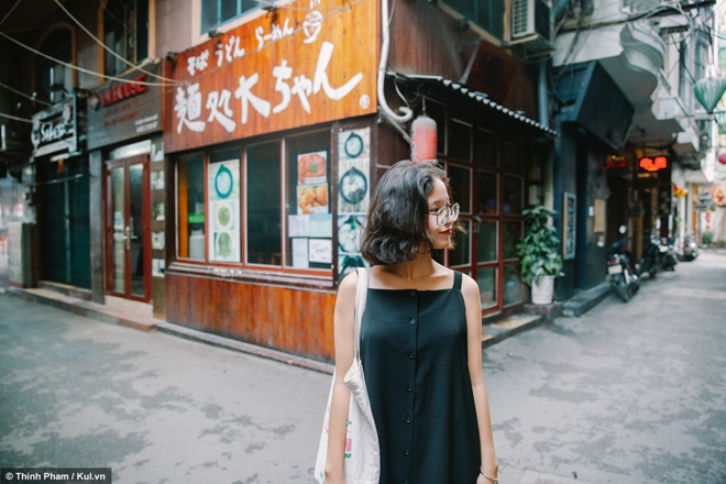 Check-in phố Nhật giữa lòng Sài Gòn - 10