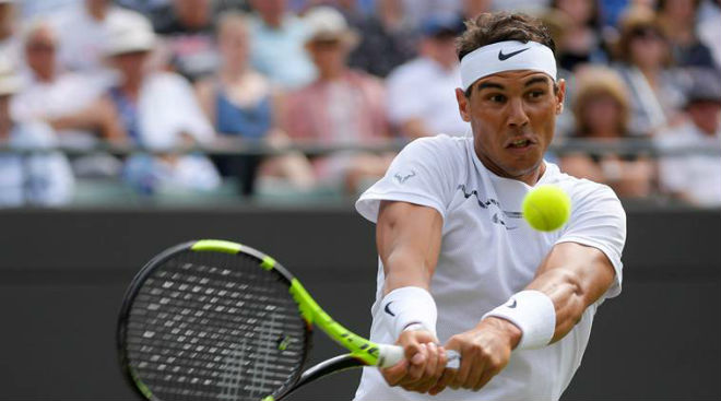 Nadal - Millman: Hóa giải sự nghi ngờ (V1 Wimbledon) Nadal - Millman: Hóa giải sự nghi ngờ (V1 Wimbledon)