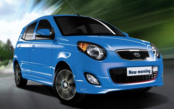 Những mẫu xe Kia cũ có giá cực hấp dẫn ở Việt Nam Những mẫu xe Kia cũ có giá cực hấp dẫn ở Việt Nam