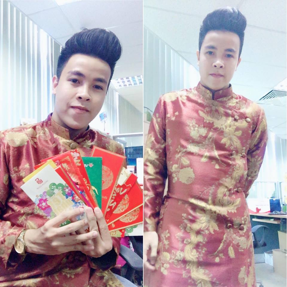 Bị bồ đá, chàng trai Tiền Giang &#34;lột xác&#34; đẹp trai như tài tử điện ảnh - 12