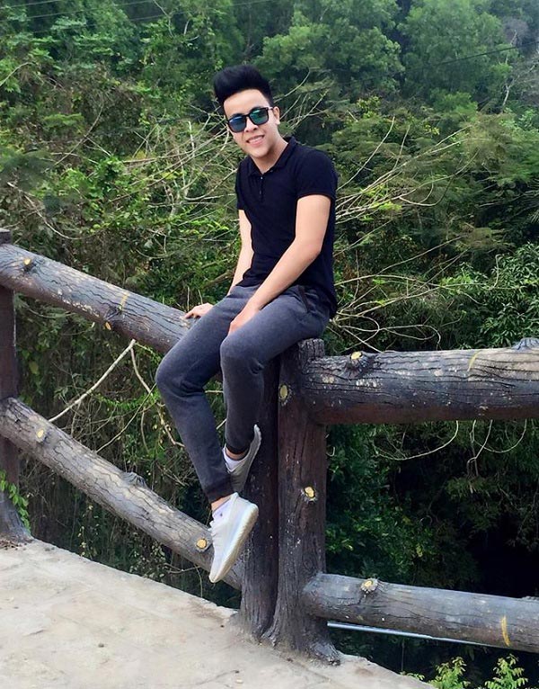 Bị bồ đá, chàng trai Tiền Giang &#34;lột xác&#34; đẹp trai như tài tử điện ảnh - 13