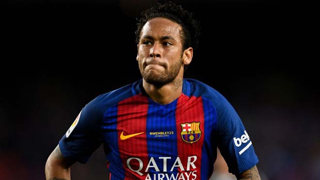 Neymar “mở cửa” với MU: Nhanh chân thoát “tàu chìm” Barca Neymar “mở cửa” với MU: Nhanh chân thoát “tàu chìm” Barca
