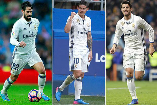 Real bán SAO kiếm 270 triệu bảng: Ronaldo & Zidane chịu khổ Real bán SAO kiếm 270 triệu bảng: Ronaldo & Zidane chịu khổ