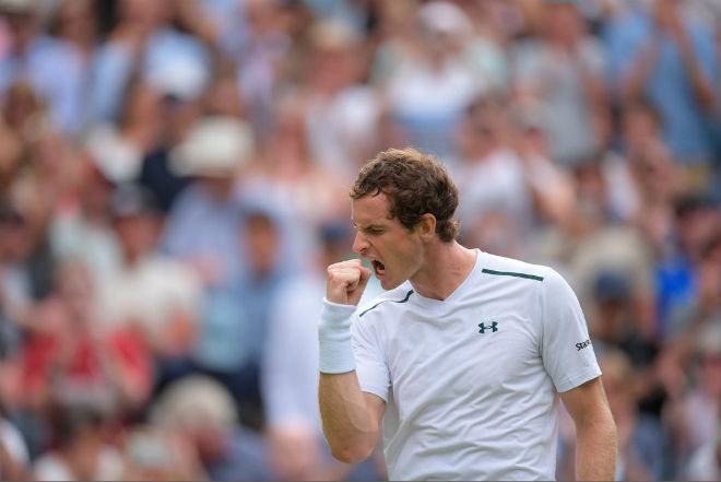 Murray – Brown: Giải mã “dị nhân” (Vòng 2 Wimbledon) - 1