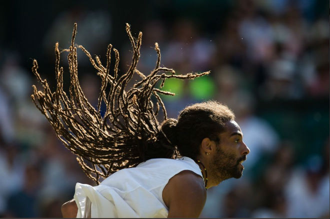 Murray – Brown: Giải mã “dị nhân” (Vòng 2 Wimbledon) - 2