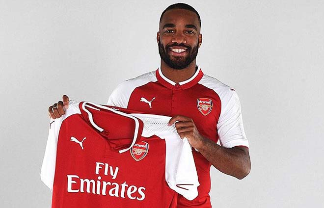 Tân binh Arsenal 52 triệu bảng: Khéo như Sanchez, dứt điểm cỡ Persie Tân binh Arsenal 52 triệu bảng: Khéo như Sanchez, dứt điểm cỡ Persie