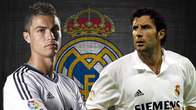 Ronaldo chán Real: "Trẻ hóa Galaticos” chín muồi Ronaldo chán Real: "Trẻ hóa Galaticos” chín muồi