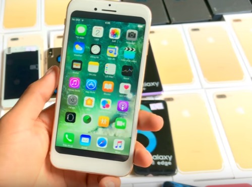 SỐC: iPhone 8 giả đã về Việt Nam, giá 2,5 triệu đồng - 4