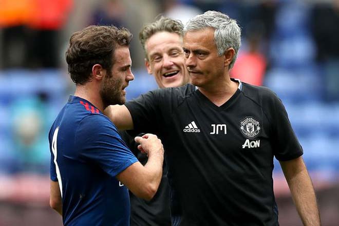 MU-Mourinho bỏ Morata chọn Lukaku: Đẹp trai vẫn thua "Quái vật" - 3