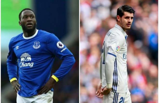 MU-Mourinho bỏ Morata chọn Lukaku: Đẹp trai vẫn thua "Quái vật" - 5